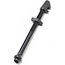 Tubeless ventil DT Swiss Tubeless Valve for 49-65mm Rim Height Black