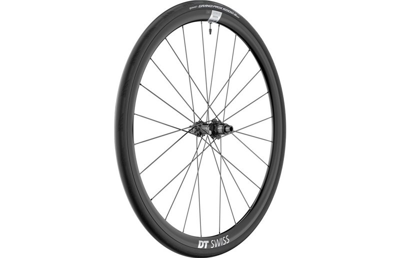 Bakhjul DT Swiss E 1800 Spline WTS Rear 700c CL XDR w/ GP5000 STR 12X142mm