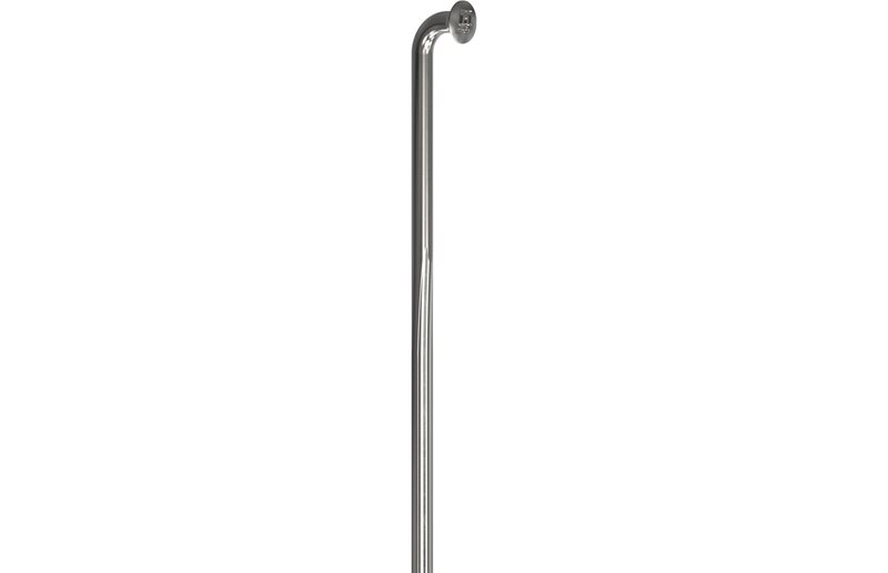 Eker DT Swiss Complite J-Bend Bladed Silver