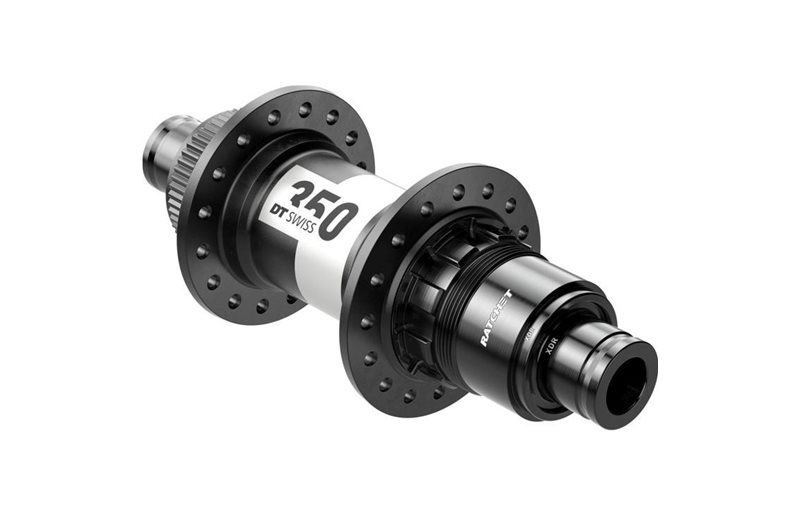 Baknav DT Swiss 350 DEG Rear 12x148 Straightpull CL XD Ratchet DEG 72 24 H