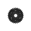 Kasetti Shimano Tourney CS-HG210 BLACK