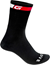 GripGrab Classic High Cut Kesäpyöräilysukat Black