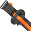 Packremmar Restrap Frame Strap Black