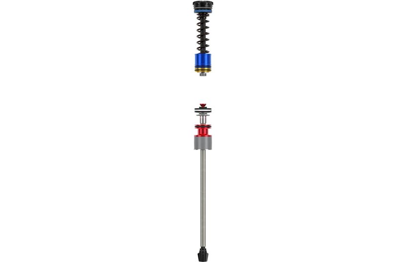 Upgrade Kit Rockshox Reba B1 Damper Isolator RL 3-Pos Remote