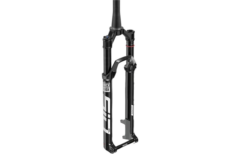 Framgaffel ROCKSHOX SID SL Ultimate E1 29" Charger Race Day 2 DebonAir Crown Adjust Gloss Black