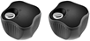 Thule Lockable Knob 2-pack