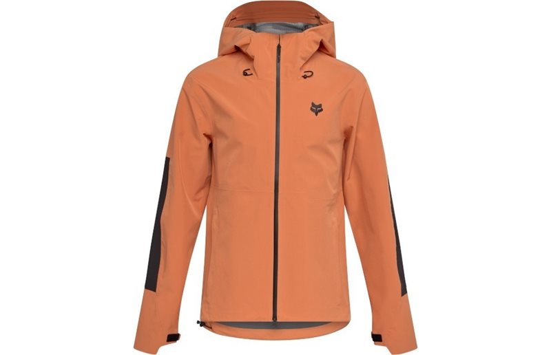 Cykeljacka Fox M Defend 3L Water Jacket Coral