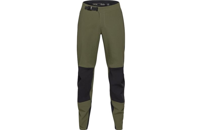 Cykelbyxor Fox M Defend Pant Olive Green