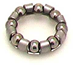 Skeppshult Kulring Shimano Nexus 3 gir Drevsiden Liten