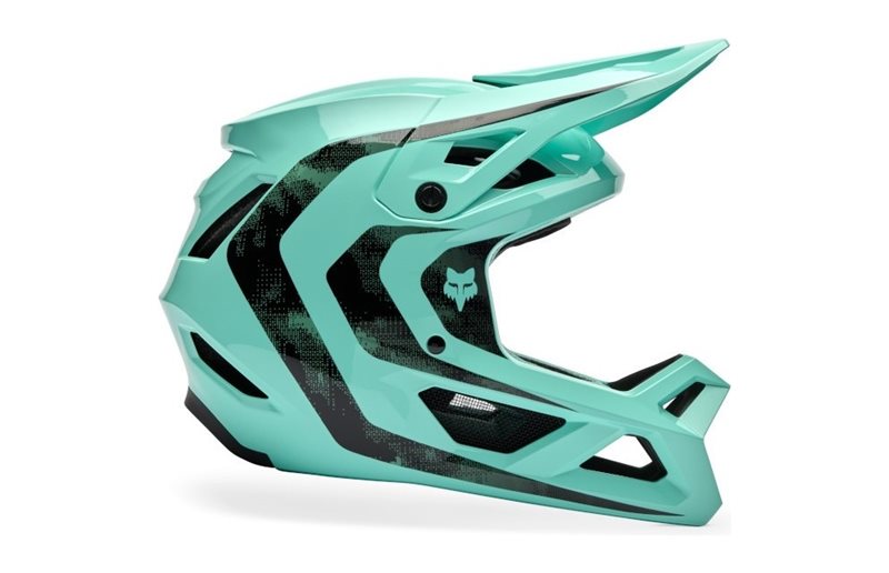Cykelhjelm Fox Rampage Kairos Turquoise