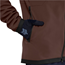 Cykeljakke Fox M Ranger Fire Hoodie Cocoa