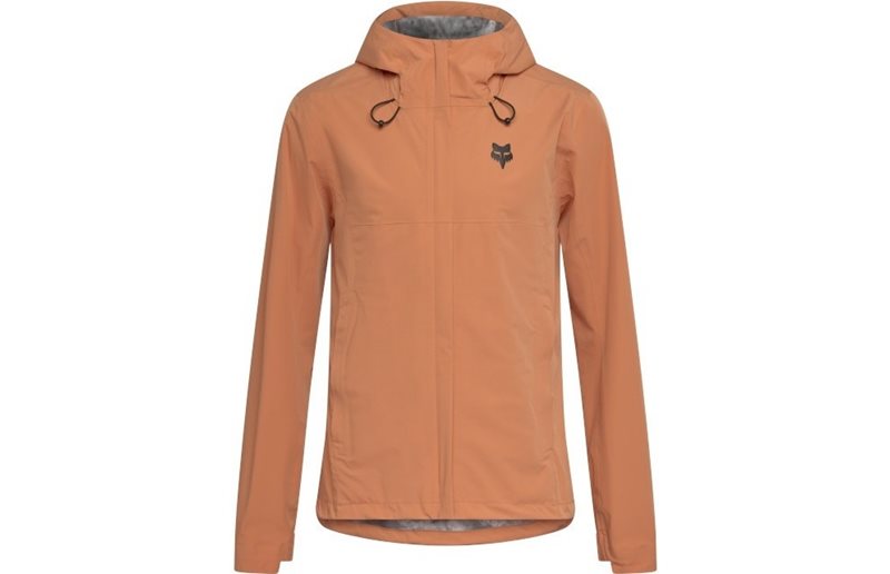 Cykeljacka Fox M Ranger Water Jacket Coral