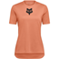 Cykeltrøje Fox W Ranger SS Jersey Fox Head Coral