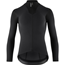 Cykeljacka Assos MILLE GTS Spring Fall Jacket S11 Black Series