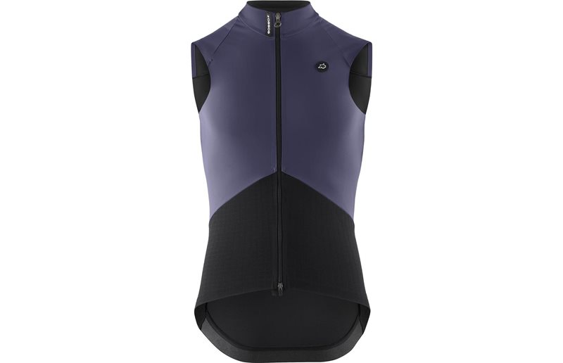 Cykelvest Assos MILLE GTS Spring Fall Vest S11 Future Dusk
