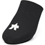 Skoovertræk Assos Spring Fall Toe Cover P1 Black Series