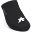 Skoovertræk Assos Spring Fall Toe Cover P1 Black Series