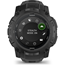 Urheilukello Garmin Instinct 3 Tactical Edition AMOLED 50mm Black