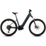 El MTB Cube Reaction Hybrid ONE 600 LS PL CX Royalgreen/Prism