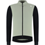 Cykeltröja Rogelli Distance II Jersey L/S Men Taupe/Black
