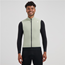 Cykeltröja Rogelli Distance II Jersey L/S Men Taupe/Black