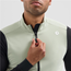 Cykeltröja Rogelli Distance II Jersey L/S Men Taupe/Black