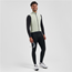 Cykeltröja Rogelli Distance II Jersey L/S Men Taupe/Black