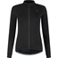 Pyöräilypaita Rogelli Essential II Jersey L/S Women Black