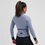 Sykkeljakke Rogelli Distance Winter Jacket Women Lila/Black