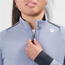 Sykkeljakke Rogelli Distance Winter Jacket Women Lila/Black