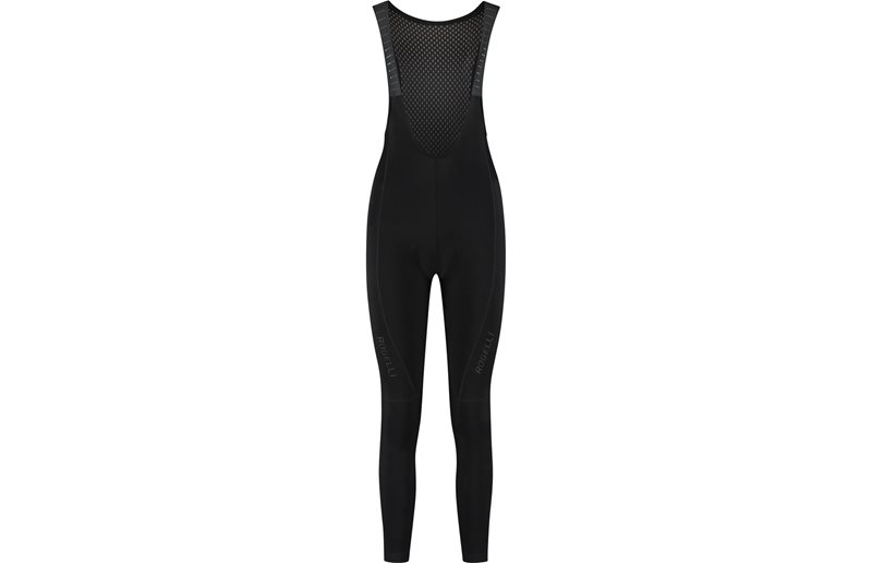 Cykelbyxor Rogelli Essential II Bib Tight Women Black