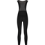 Cykelbyxor Rogelli Essential II Bib Tight Women Black