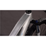 El MTB Cube Reaction Hybrid ONE 600 HS PL CX Sleekgrey/Prism