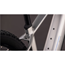 El MTB Cube Reaction Hybrid ONE 600 HS PL CX Sleekgrey/Prism