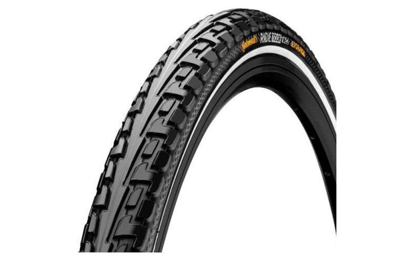 Cykeldäck Continental Ride Tour 27,5" Black/Reflex
