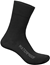 Sykkelsokker GripGrab Lightweight Waterproof Spring-Autumn Socks Black