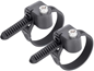 Flaskeholder Topeak Fäste Versamount 2 St/Set 20-60M Black