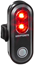 Polkupyörän takavalo Kryptonite Avenue R-45 LED Medium