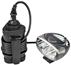 Framlampa Made Hnda500 Inkl Pannband