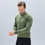 Pyöräilytakki POC M's Thermal Epidote Green