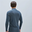 Underställ POC M's Layer Merino Mock Neck Jersey Sylvanite Grey