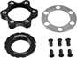 Shimano Adapteri IS 6 Bult Jarrulevy Centerlock-Napaan Musta