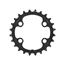 Shimano Drev SLX FC-M7000 BB 64 BCD 2 x 11 gir 24T Svart