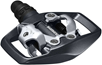 Polkimet SPD Shimano PD-ED500 Black