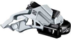 Shimano Framväxel Acera Fd-M3000-Ts6, 3 Växlar, Low Clamp, Dual Pull