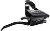 Växel-/Bromsreglage Shimano Altus St-Ef500-8R4A, Höger, 8 Växlar, Svart