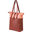 Cykelväska Pakethållare Basil Vive Shopper MIK Hooks Vinrod/Rosa 15-20L