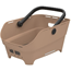 Cykelkorg Basil Cento Neo Bak Plast MIK Sand/Svart 21L