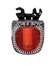 Herrmans Baklampe Hflame