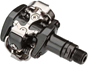 Polkimet SPD Shimano PD-M505 Black